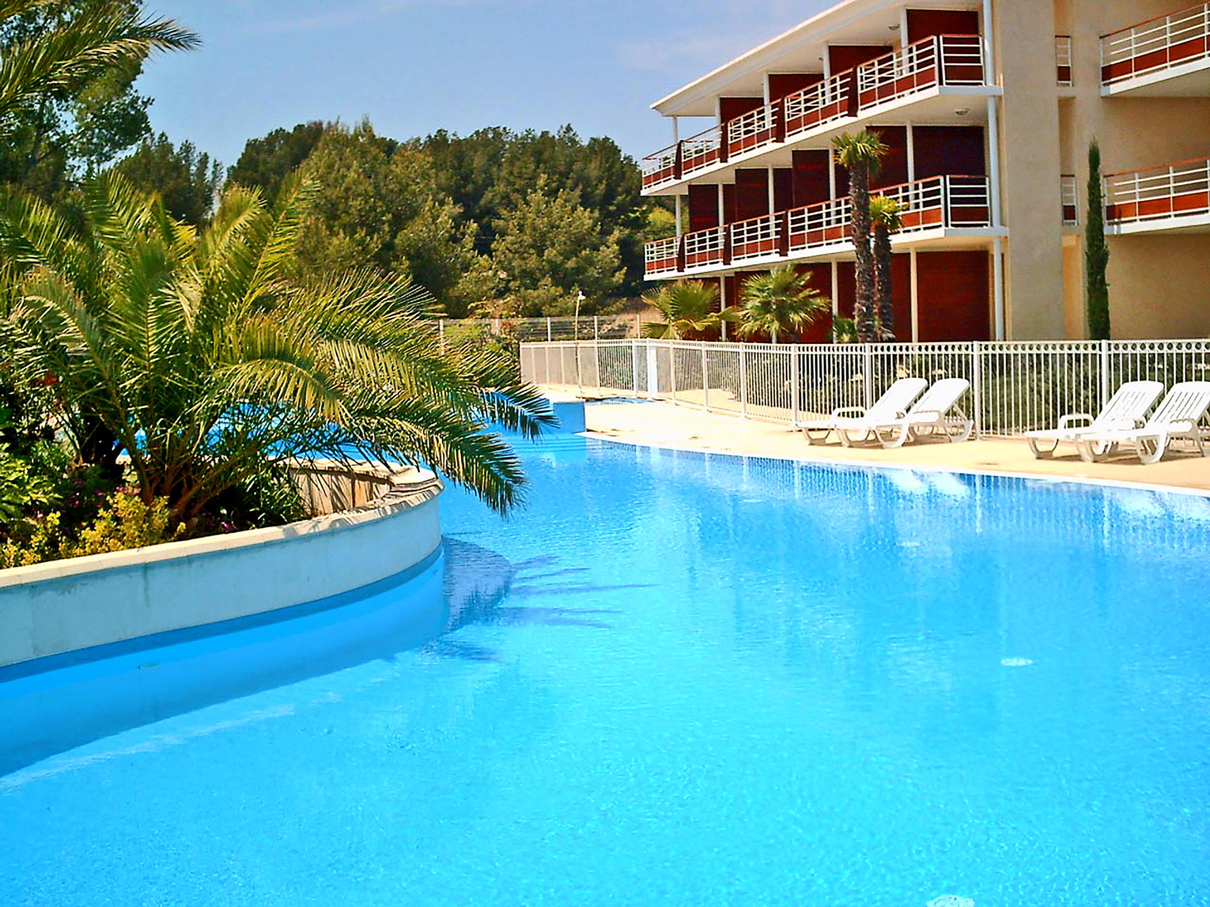 Lejlighedshotel Victoria Garden La Ciotat